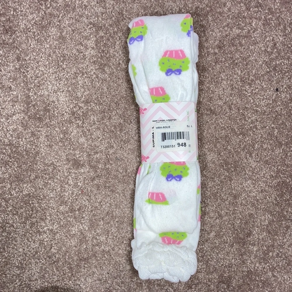 NWT Lolly Wolly doodle large leggings